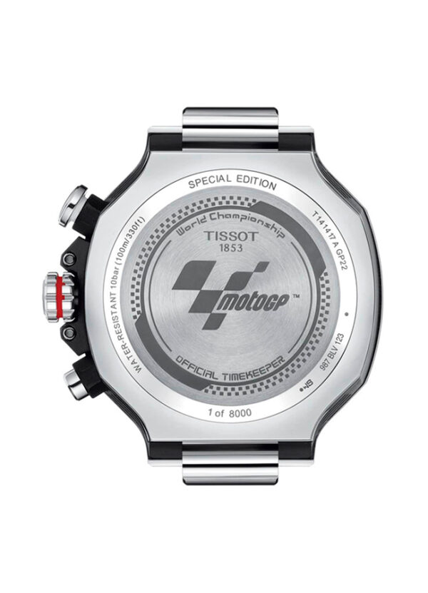 Reloj Tissot T-Race Moto GP 2024 Edición Limitada 75 años - T1414171704700 - Image 4