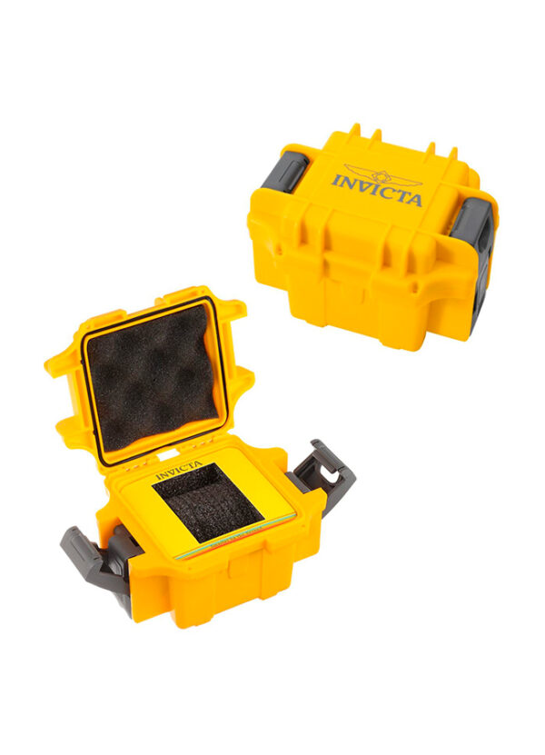 Caja de Impacto Invicta Amarilla - Image 3