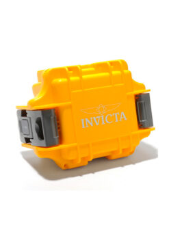 Caja de Impacto Invicta Amarilla