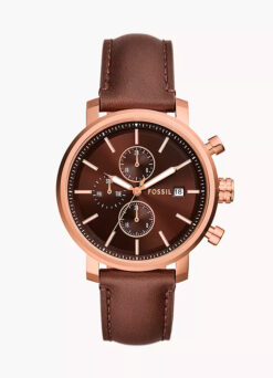 Reloj Fossil Leather BQ2877