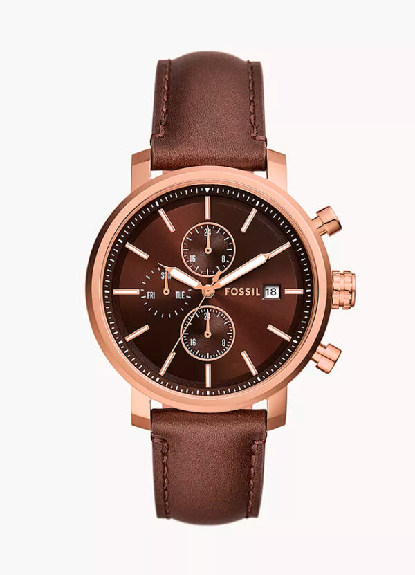 Reloj Fossil Leather BQ2877