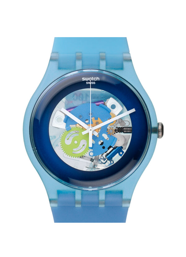 Reloj Swatch Cool Me SUOS100 - Image 3