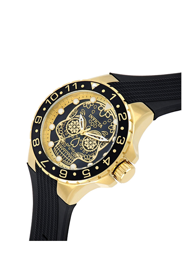 Reloj Invicta Aviator Día De Los Muertos 36856 - Image 2