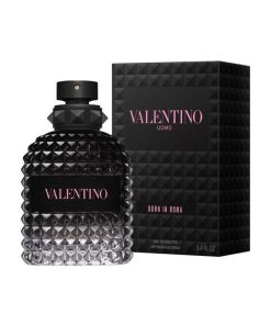 Perfume Valentino Uomo Born In Roma