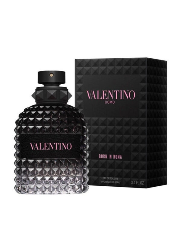Perfume Valentino Uomo Born In Roma