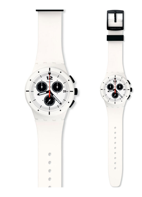 Reloj Swatch Why Again SUSW406 - Image 2