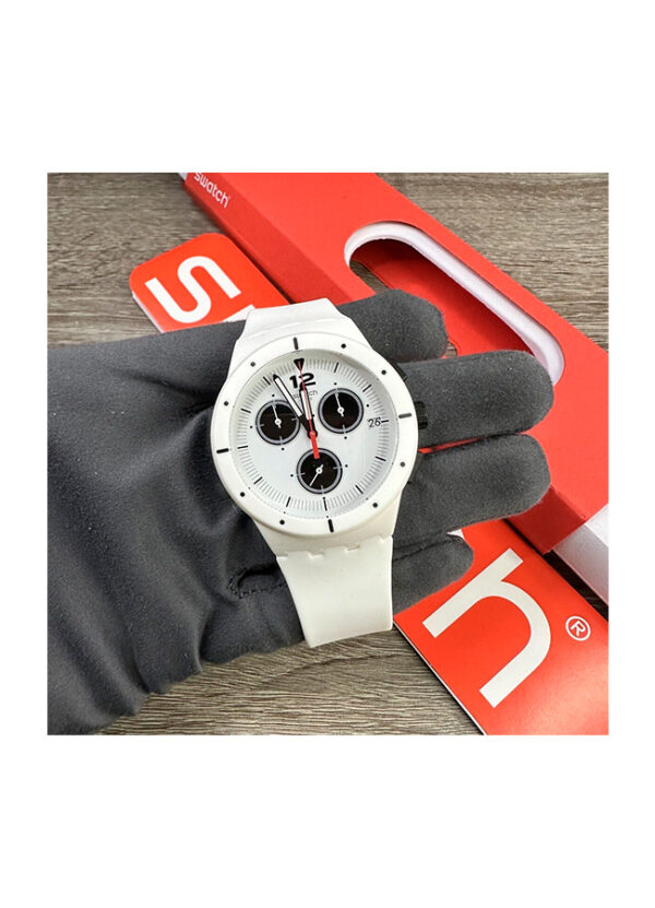 Reloj Swatch Why Again SUSW406 - Image 3