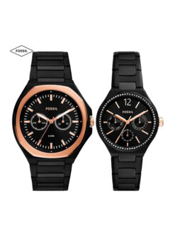 Reloj Fossil Pareja BQ2645SET