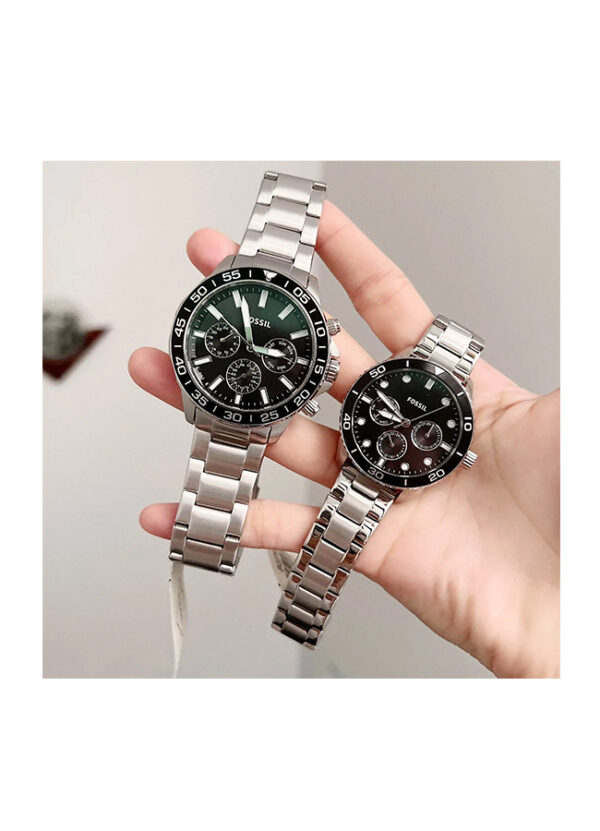 Reloj Fossil Pareja BQ2753SET - Image 2