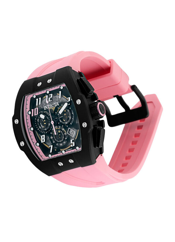 Reloj Invicta Racing Swiss Ronda Limited Edition Inter Miami 47186 - Image 3