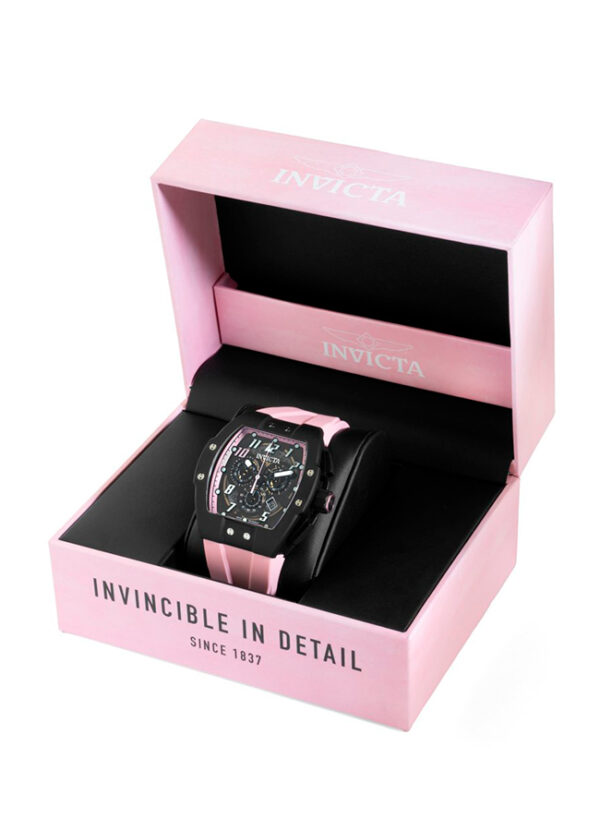 Reloj Invicta Racing Swiss Ronda Limited Edition Inter Miami 47186 - Image 4
