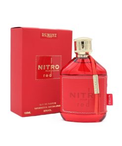Perfume Nitro Red by Dumont