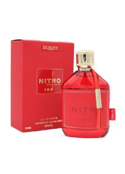 Perfume Nitro Red by Dumont