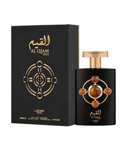 Perfume Alquiam Gold By Lattafa 100ml