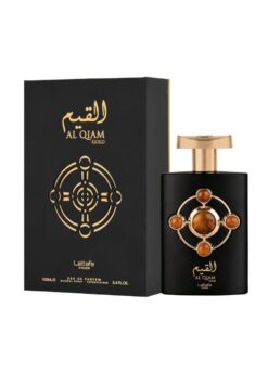 Perfume Alquiam Gold By Lattafa 100ml