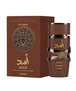 Perfume Asad Bourbon By Lattafa, 100ml