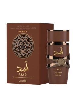 Perfume Asad Bourbon By Lattafa, 100ml