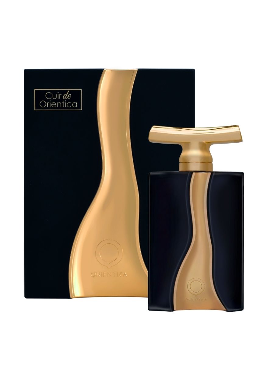 Perfume Cuir De Orientica 90ML
