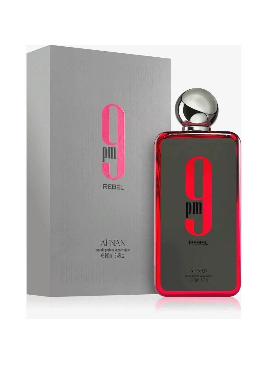 Perfume Afnan 9PM Rebel