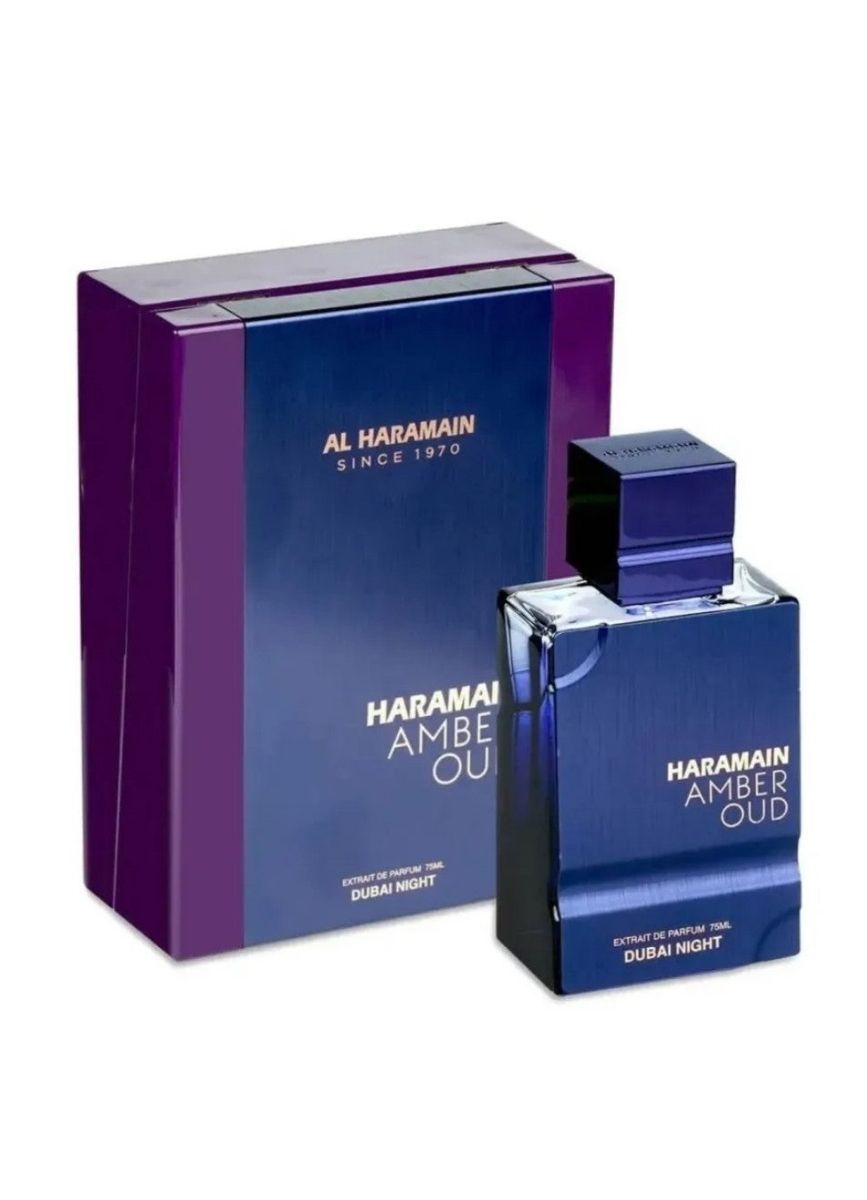 Perfume Al haramain Dubai Night, 100ML