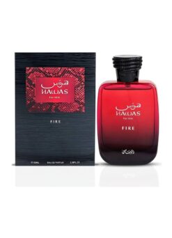 Perfume Rasasi Hawas Fire, 100ml