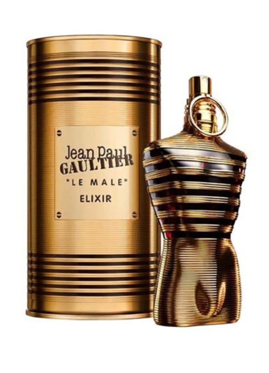 Perfume Le Male Elixir Jean Paul Gaultier, 125ml