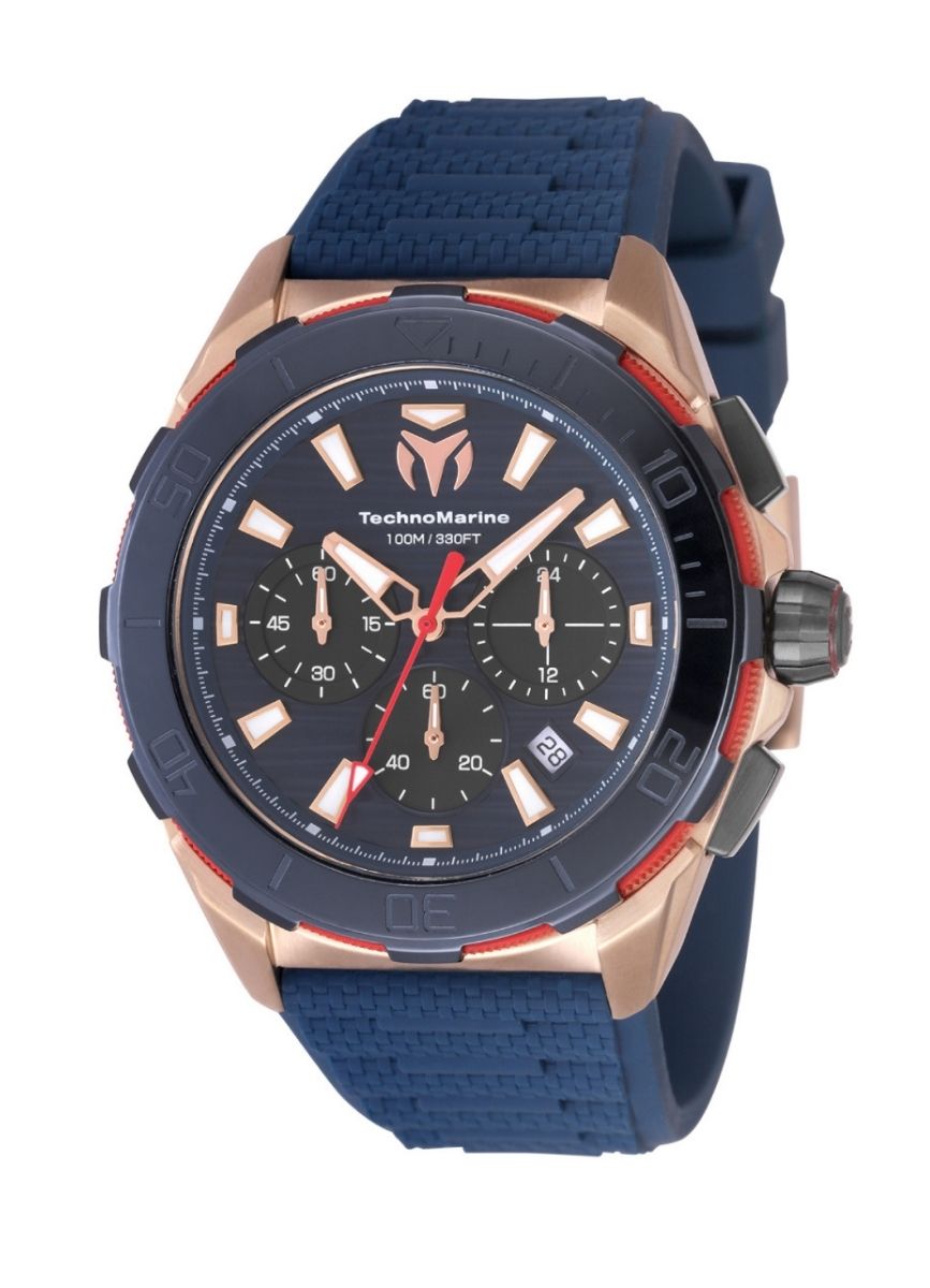 Reloj Technomarine Seven Seas TM-725025