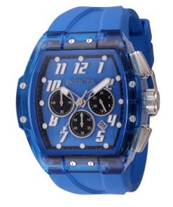 Reloj Invicta S1 Rally Kinesia Anatomic 45484