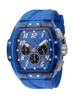Reloj Invicta S1 Rally Kinesia Anatomic 45484
