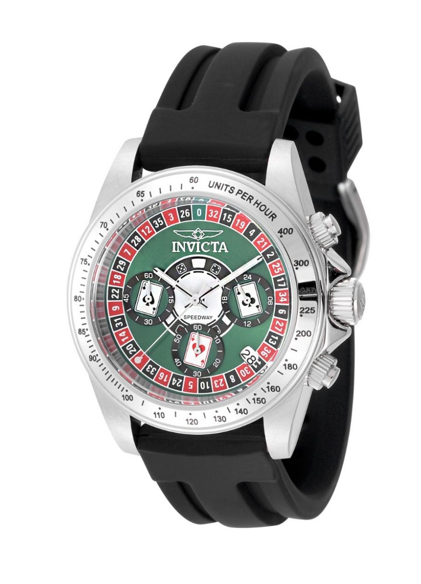 Reloj Invicta Speedway Montecarlo 50492