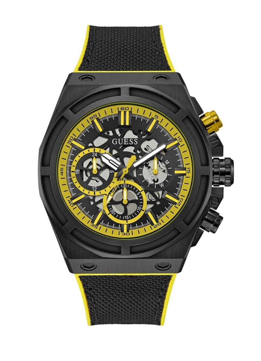 Reloj Guess Masterpiece GW0713G2