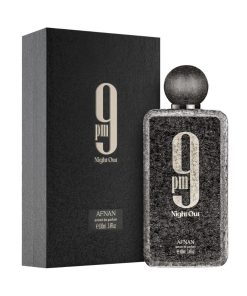 Perfume 9 PM Night Out By Afnan Men