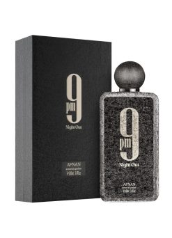 Perfume 9 PM Night Out By Afnan Men