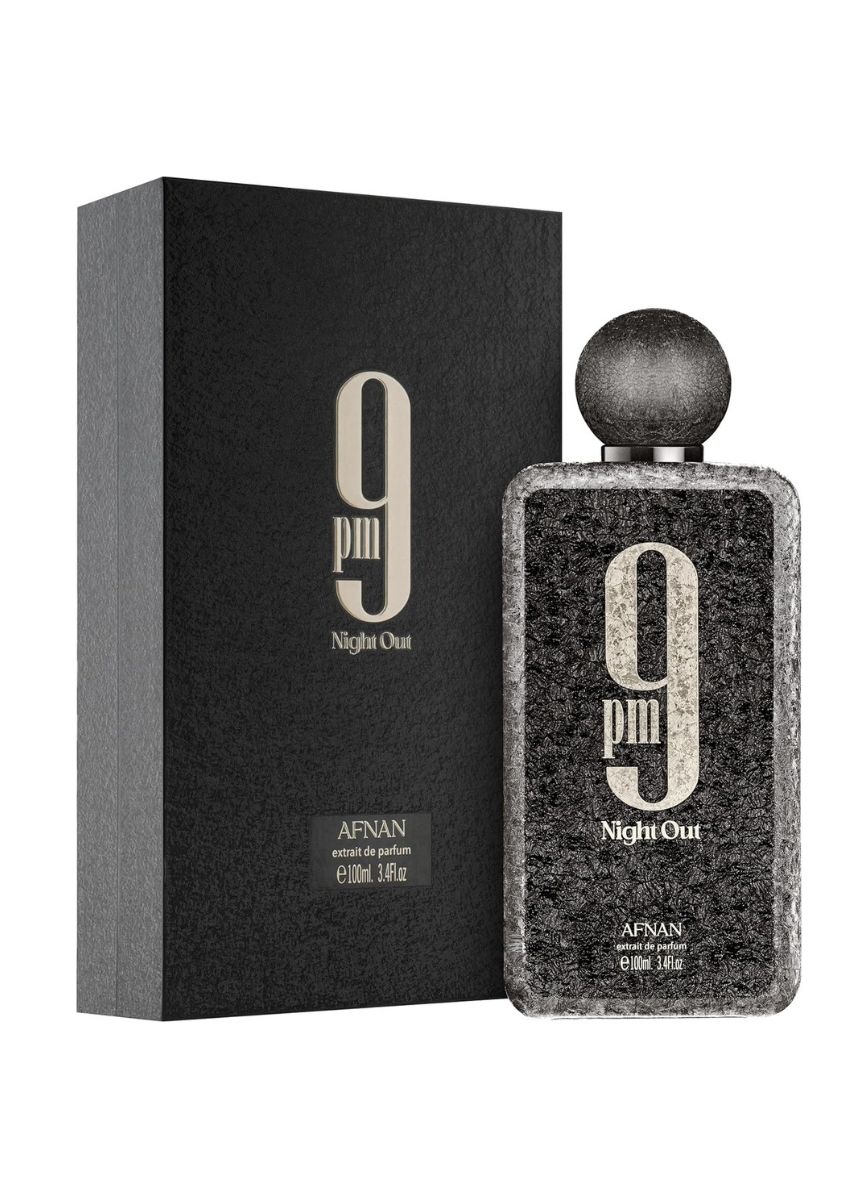 Perfume 9 PM Night Out By Afnan Men