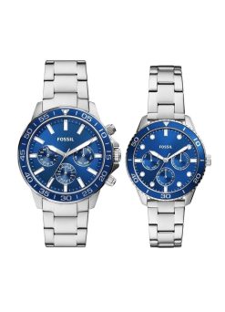 Reloj Fossil Pareja BQ2835-BQ3930