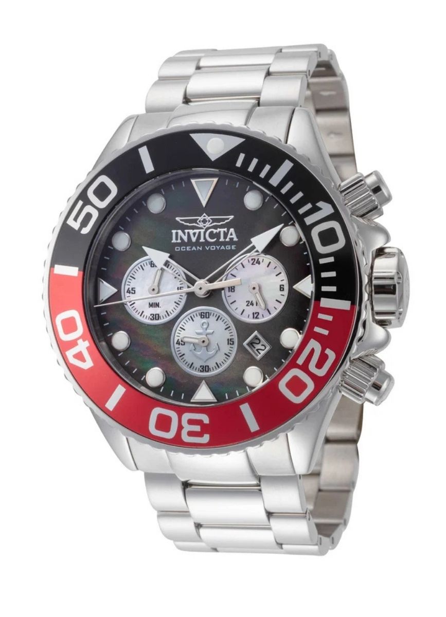 Reloj Invicta Gran Diver Ocean Voyage 48595