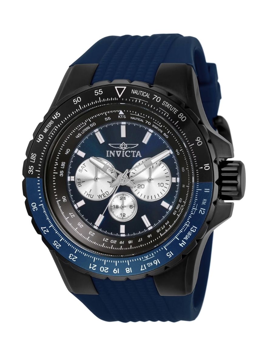 Reloj Invicta Aviator Skyshock 33037