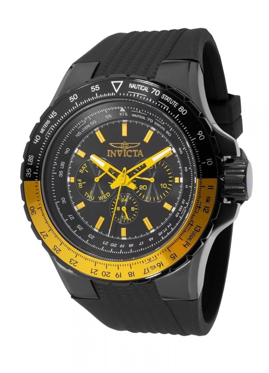 Reloj Invicta Aviator 39277